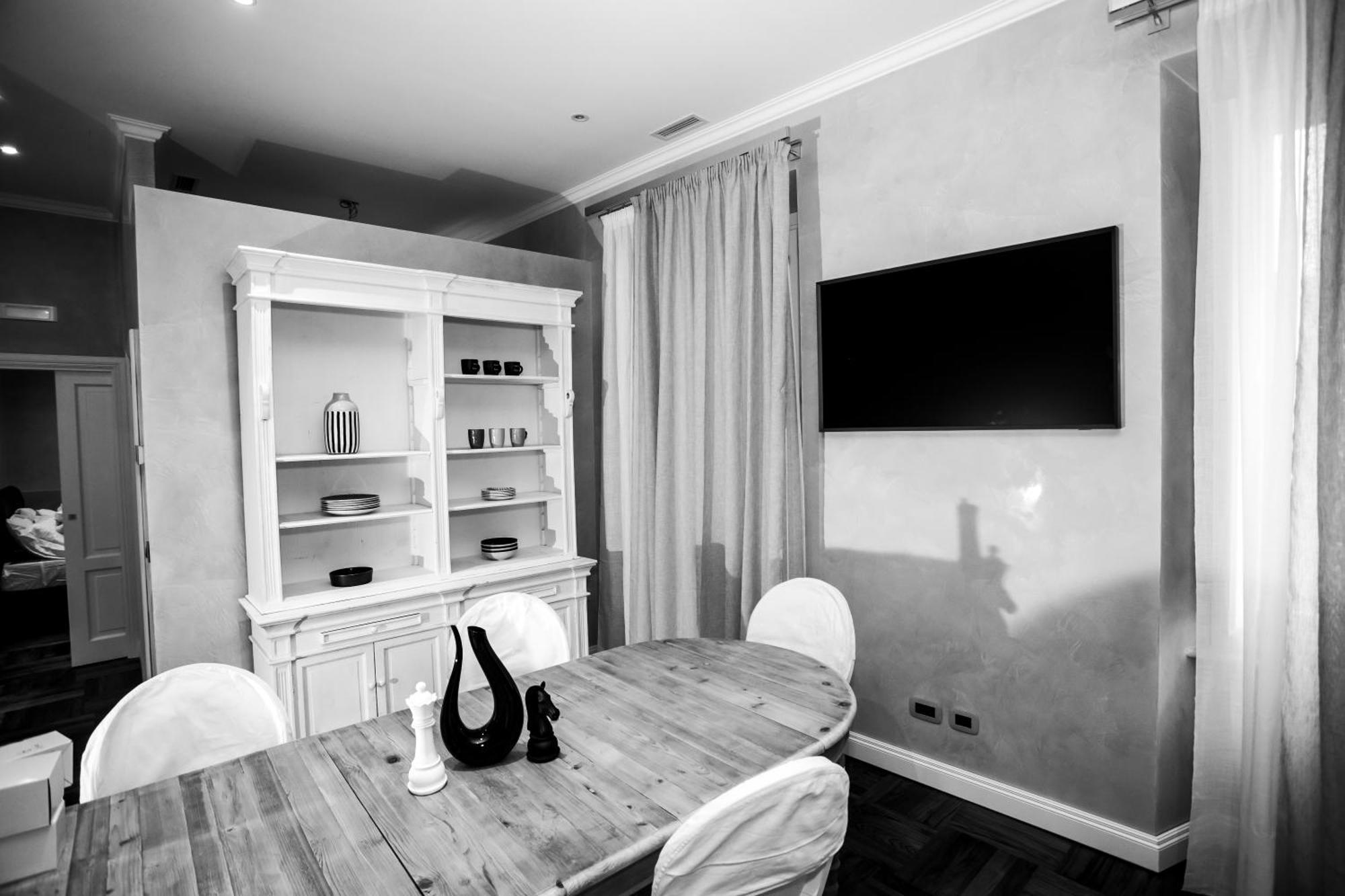 Fornaci 48 Apartment Rom