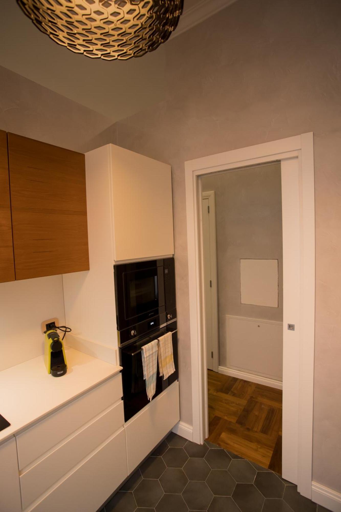 Apartment Fornaci 48 Rom