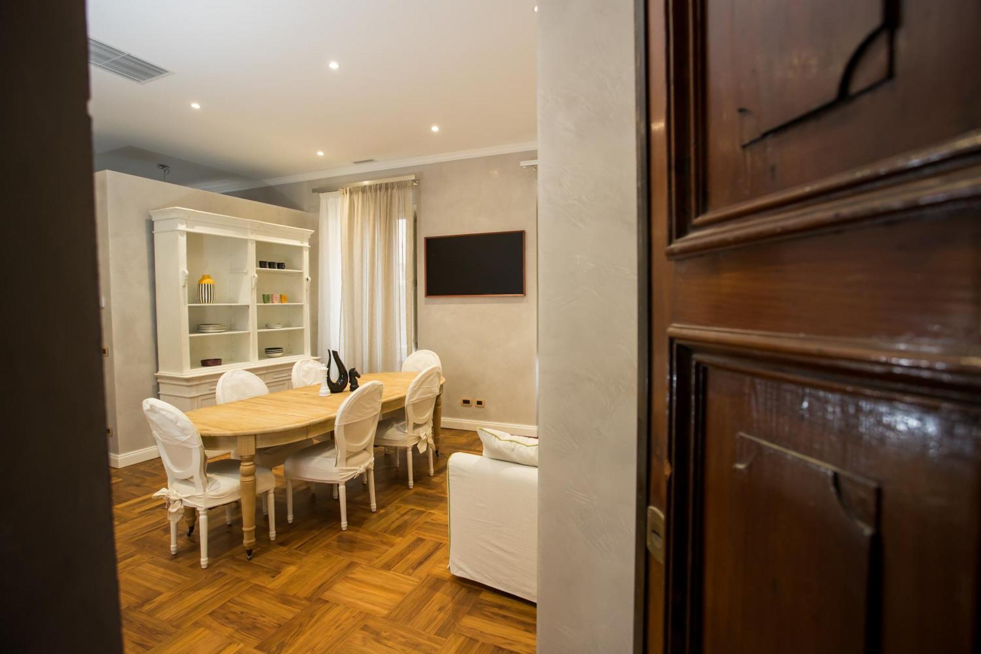 Fornaci 48 Apartment Rom