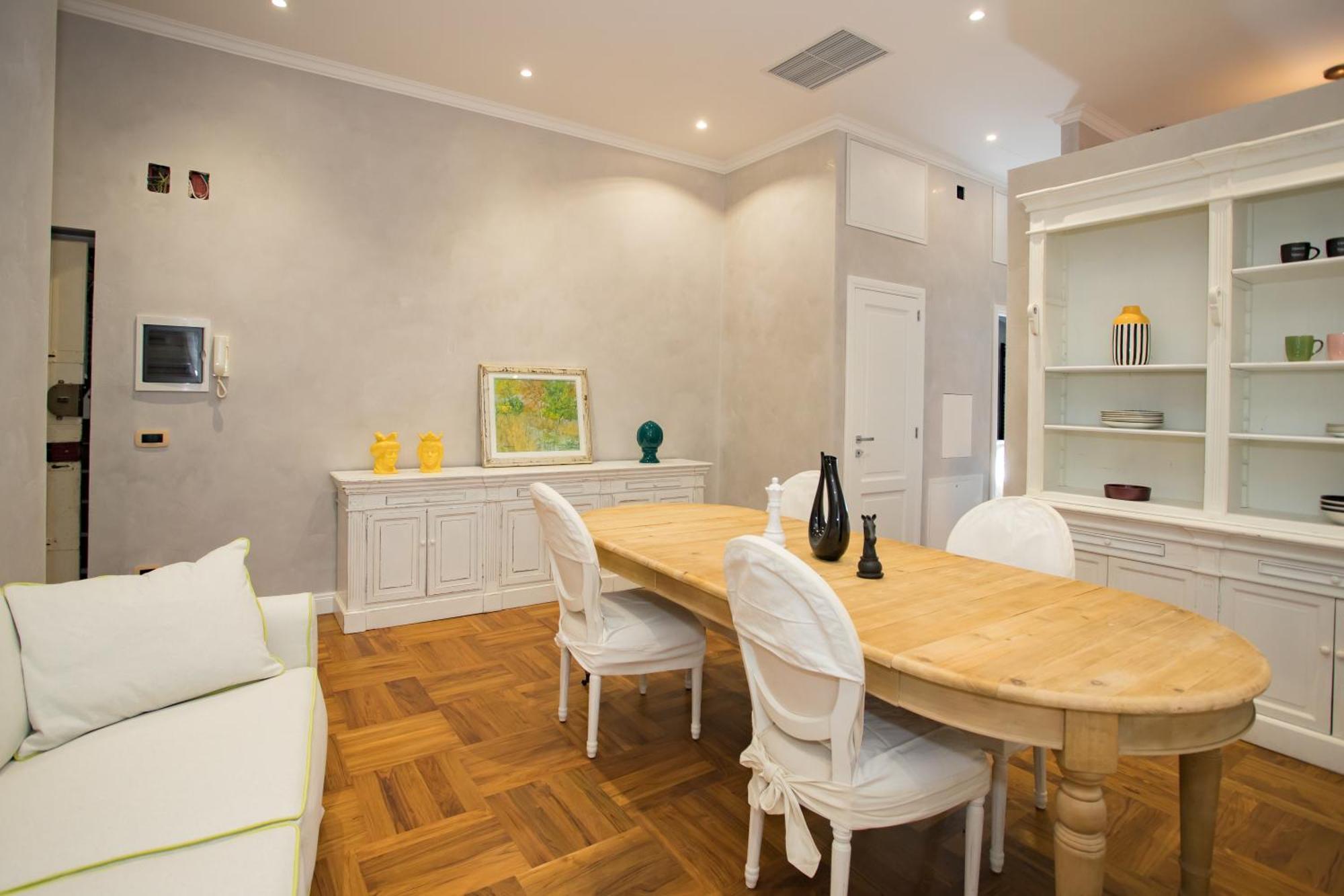 Apartment Fornaci 48 Rom