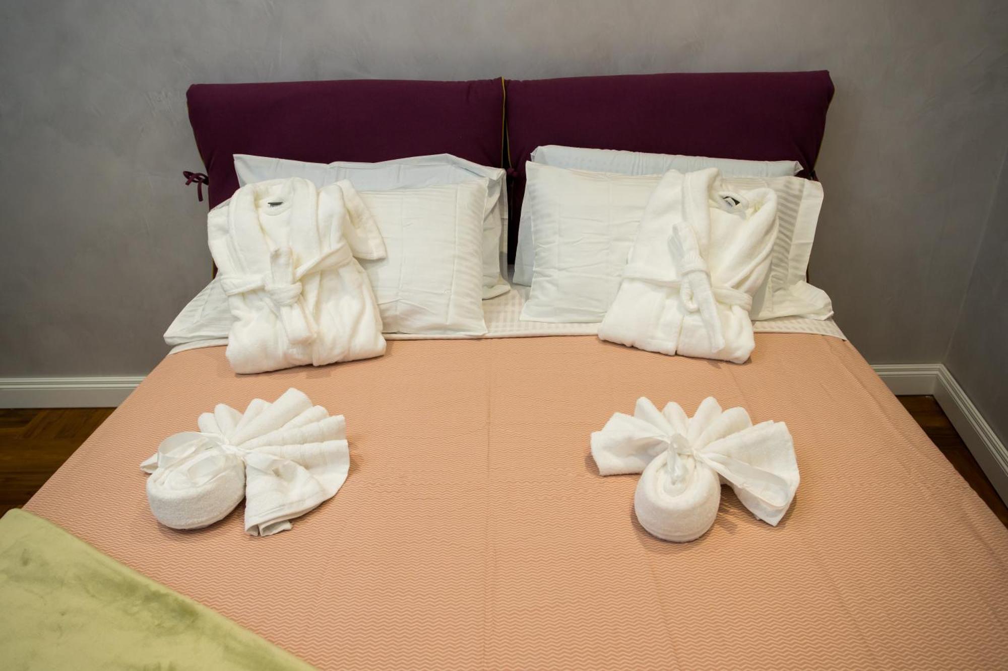Apartment Fornaci 48 Rom